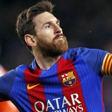 Le maillot n ° 10 attendra Messi